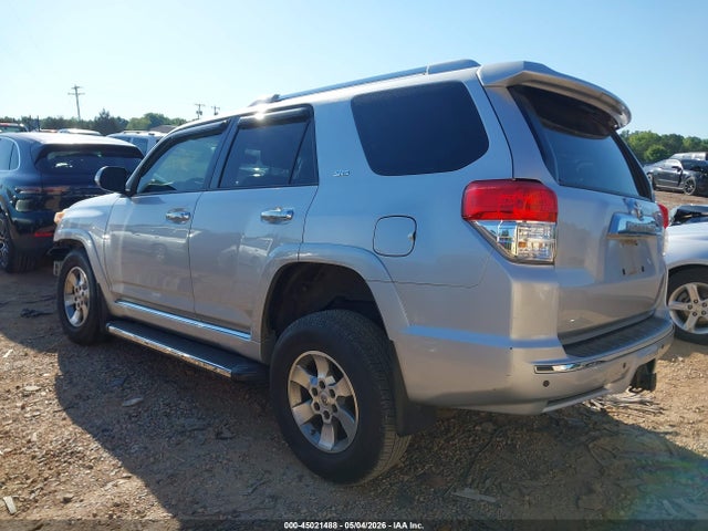 Продаж на аукціоні авто 2013 Toyota 4runner Sr5, vin: JTEBU5JRXD5114664, номер лоту: 45021488