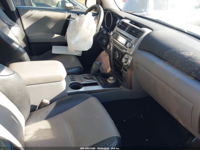 Продаж на аукціоні авто 2013 Toyota 4runner Sr5, vin: JTEBU5JRXD5114664, номер лоту: 45021488