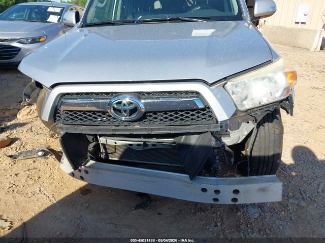 Продаж на аукціоні авто 2013 Toyota 4runner Sr5, vin: JTEBU5JRXD5114664, номер лоту: 45021488