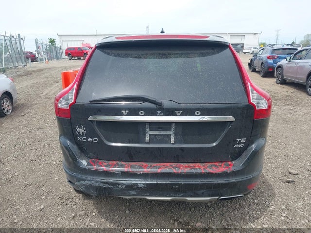 Aukcja sprzedaży 2016 Volvo Xc60 T5 Premier, vin: YV4612RK7G2789251, numer aukcji: 45021491