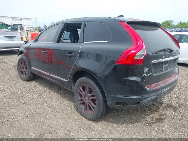 Aukcja sprzedaży 2016 Volvo Xc60 T5 Premier, vin: YV4612RK7G2789251, numer aukcji: 45021491