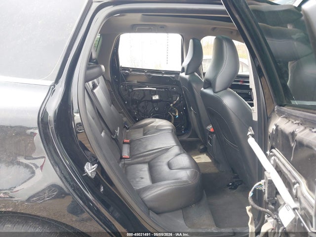Aukcja sprzedaży 2016 Volvo Xc60 T5 Premier, vin: YV4612RK7G2789251, numer aukcji: 45021491