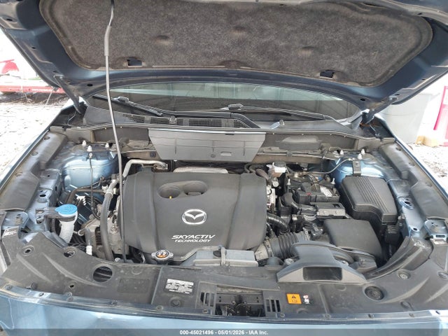 Aukcja sprzedaży 2018 Mazda Cx-5 Touring, vin: JM3KFBCM9J0420477, numer aukcji: 45021496