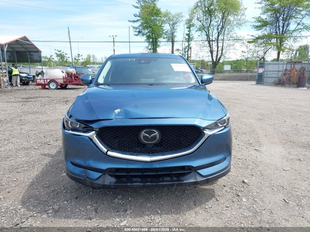 Aukcja sprzedaży 2018 Mazda Cx-5 Touring, vin: JM3KFBCM9J0420477, numer aukcji: 45021496