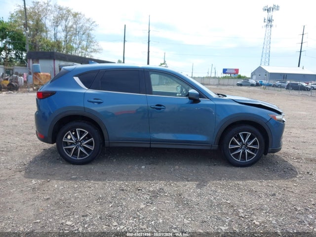 Aukcja sprzedaży 2018 Mazda Cx-5 Touring, vin: JM3KFBCM9J0420477, numer aukcji: 45021496