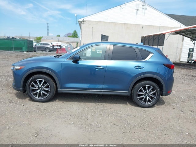 Aukcja sprzedaży 2018 Mazda Cx-5 Touring, vin: JM3KFBCM9J0420477, numer aukcji: 45021496