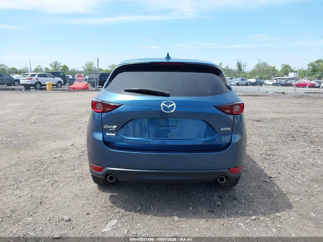 Aukcja sprzedaży 2018 Mazda Cx-5 Touring, vin: JM3KFBCM9J0420477, numer aukcji: 45021496
