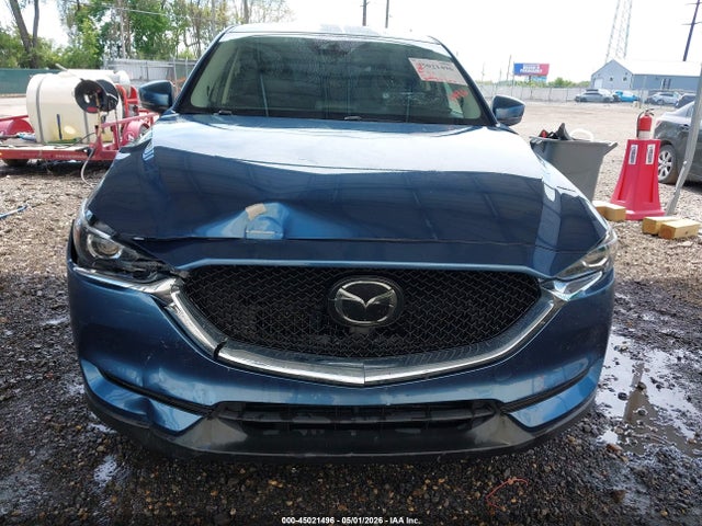 Aukcja sprzedaży 2018 Mazda Cx-5 Touring, vin: JM3KFBCM9J0420477, numer aukcji: 45021496