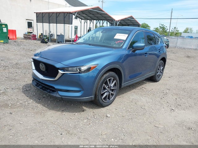 Aukcja sprzedaży 2018 Mazda Cx-5 Touring, vin: JM3KFBCM9J0420477, numer aukcji: 45021496