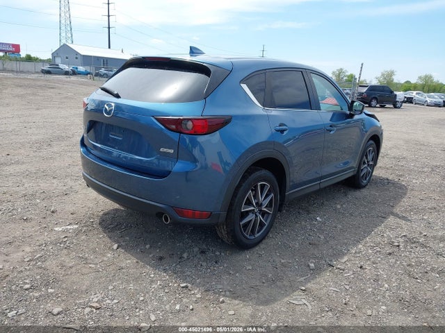Aukcja sprzedaży 2018 Mazda Cx-5 Touring, vin: JM3KFBCM9J0420477, numer aukcji: 45021496