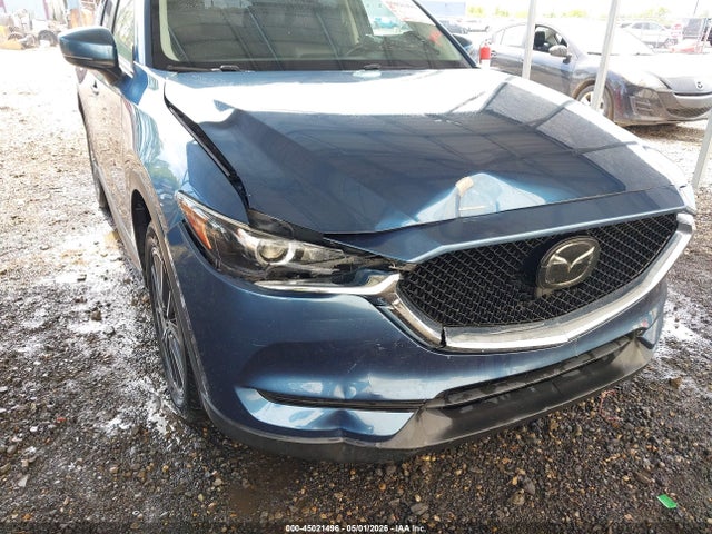 Aukcja sprzedaży 2018 Mazda Cx-5 Touring, vin: JM3KFBCM9J0420477, numer aukcji: 45021496