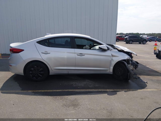 Aukcja sprzedaży 2017 Hyundai Elantra Se, vin: 5NPD74LF2HH184232, numer aukcji: 45021498