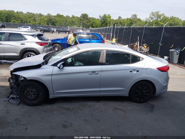 Aukcja sprzedaży 2017 Hyundai Elantra Se, vin: 5NPD74LF2HH184232, numer aukcji: 45021498