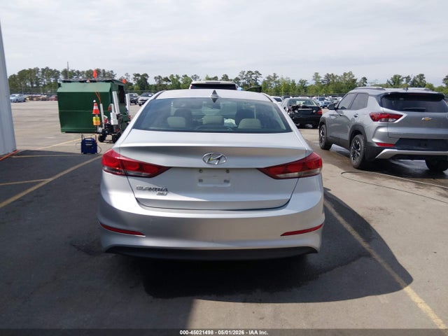 Aukcja sprzedaży 2017 Hyundai Elantra Se, vin: 5NPD74LF2HH184232, numer aukcji: 45021498