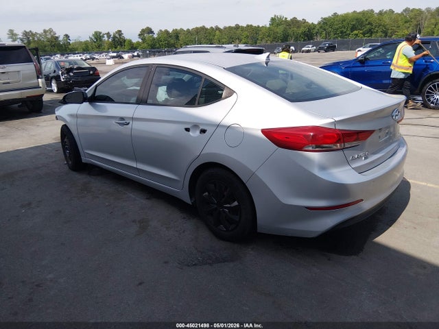 Aukcja sprzedaży 2017 Hyundai Elantra Se, vin: 5NPD74LF2HH184232, numer aukcji: 45021498