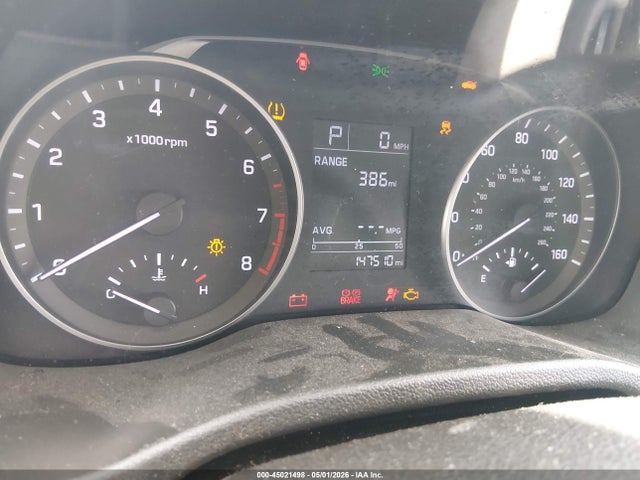 Aukcja sprzedaży 2017 Hyundai Elantra Se, vin: 5NPD74LF2HH184232, numer aukcji: 45021498