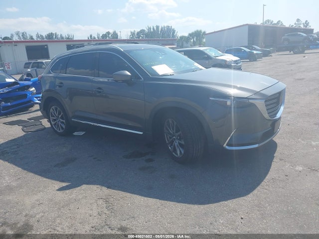 2016 Mazda Cx-9 Signature მანქანა იყიდება აუქციონზე, vin: JM3TCBEY1G0125685, აუქციონის ნომერი: 45021502