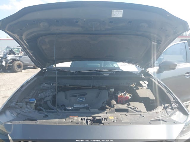 2016 Mazda Cx-9 Signature მანქანა იყიდება აუქციონზე, vin: JM3TCBEY1G0125685, აუქციონის ნომერი: 45021502