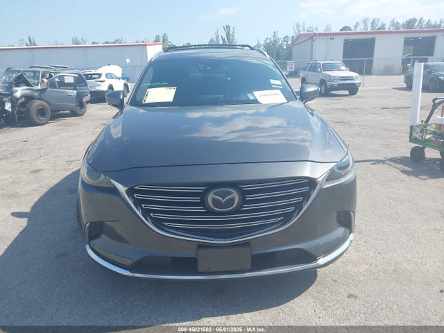2016 Mazda Cx-9 Signature მანქანა იყიდება აუქციონზე, vin: JM3TCBEY1G0125685, აუქციონის ნომერი: 45021502