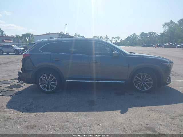 2016 Mazda Cx-9 Signature მანქანა იყიდება აუქციონზე, vin: JM3TCBEY1G0125685, აუქციონის ნომერი: 45021502