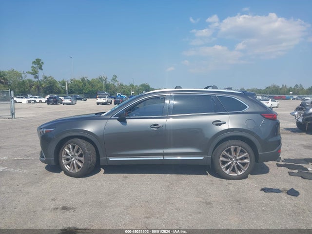 2016 Mazda Cx-9 Signature მანქანა იყიდება აუქციონზე, vin: JM3TCBEY1G0125685, აუქციონის ნომერი: 45021502