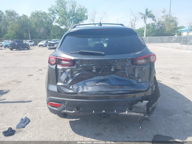 2016 Mazda Cx-9 Signature მანქანა იყიდება აუქციონზე, vin: JM3TCBEY1G0125685, აუქციონის ნომერი: 45021502