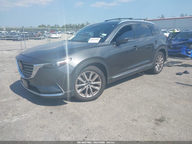 2016 Mazda Cx-9 Signature მანქანა იყიდება აუქციონზე, vin: JM3TCBEY1G0125685, აუქციონის ნომერი: 45021502