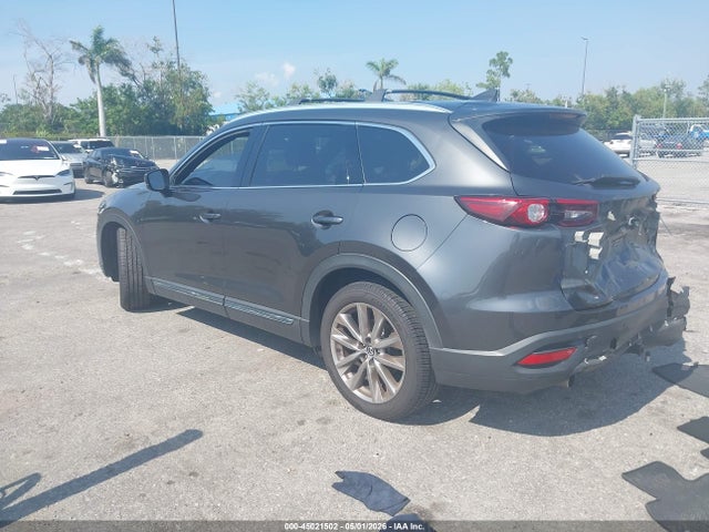 2016 Mazda Cx-9 Signature მანქანა იყიდება აუქციონზე, vin: JM3TCBEY1G0125685, აუქციონის ნომერი: 45021502