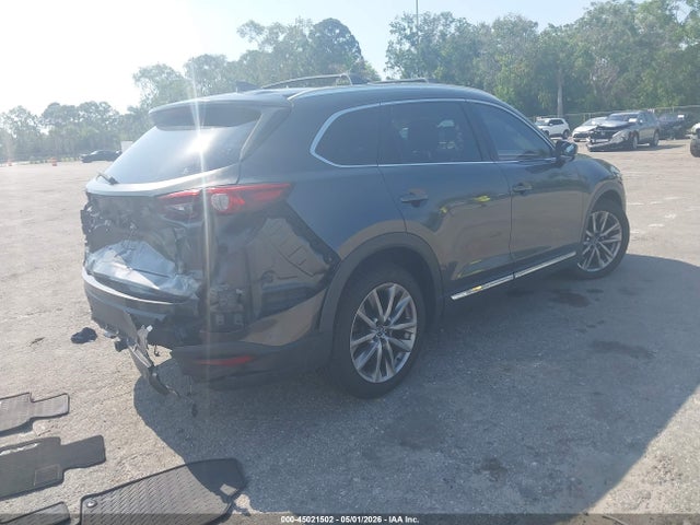 2016 Mazda Cx-9 Signature მანქანა იყიდება აუქციონზე, vin: JM3TCBEY1G0125685, აუქციონის ნომერი: 45021502
