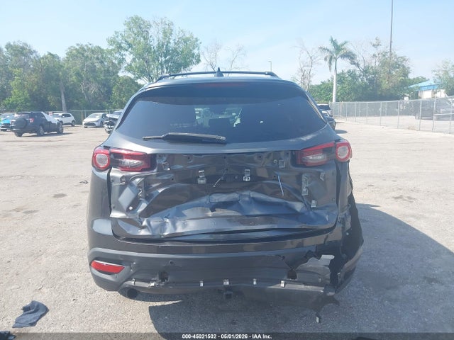 2016 Mazda Cx-9 Signature მანქანა იყიდება აუქციონზე, vin: JM3TCBEY1G0125685, აუქციონის ნომერი: 45021502