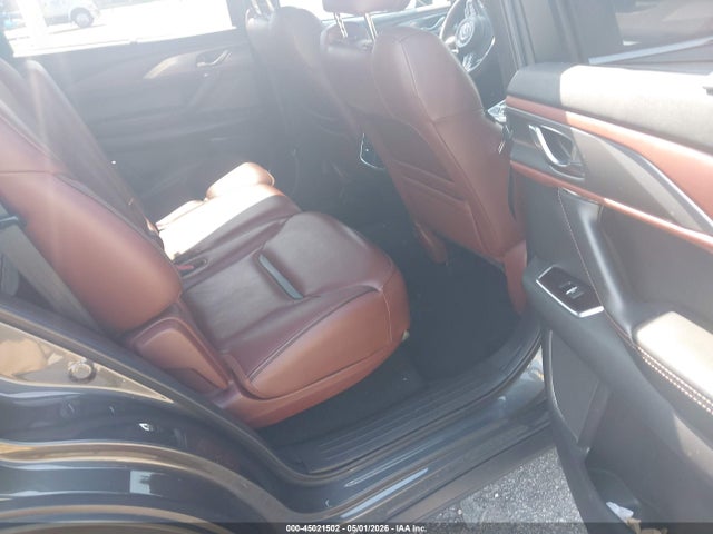 2016 Mazda Cx-9 Signature მანქანა იყიდება აუქციონზე, vin: JM3TCBEY1G0125685, აუქციონის ნომერი: 45021502