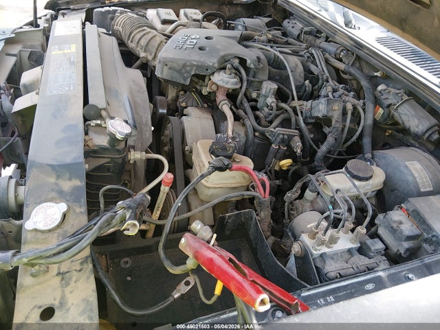 Aukcja sprzedaży 2004 Ford Explorer Sport Trac Adrenalin/xls/xlt, vin: 1FMZU67K14UB23418, numer aukcji: 45021503