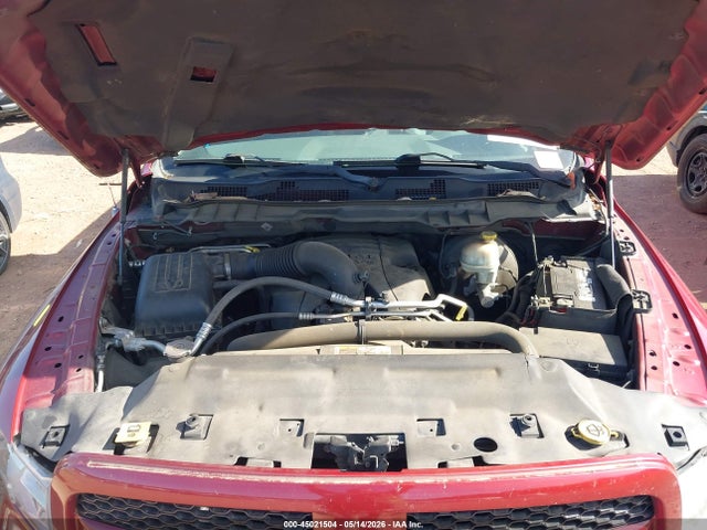 45021504 :رقم المزاد ، 1C6RR6FT6ES114573 vin ، 2014 Ram 1500 Express مزاد بيع
