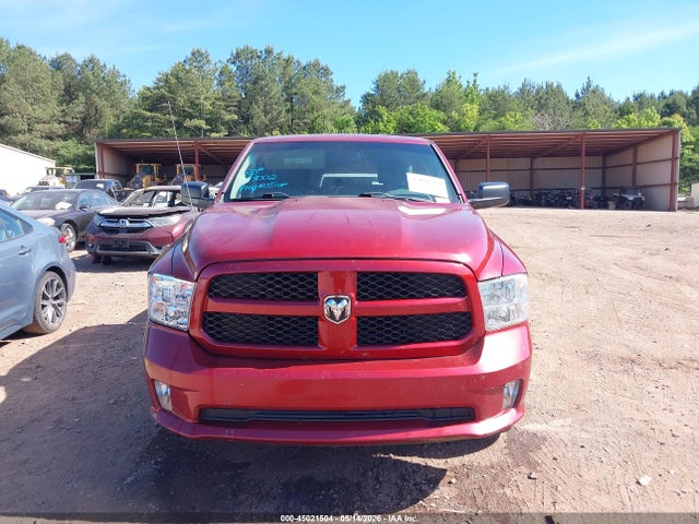 45021504 :رقم المزاد ، 1C6RR6FT6ES114573 vin ، 2014 Ram 1500 Express مزاد بيع