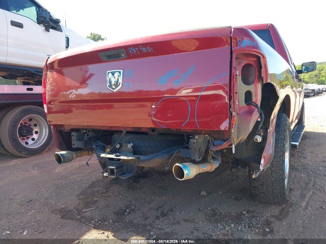 45021504 :رقم المزاد ، 1C6RR6FT6ES114573 vin ، 2014 Ram 1500 Express مزاد بيع