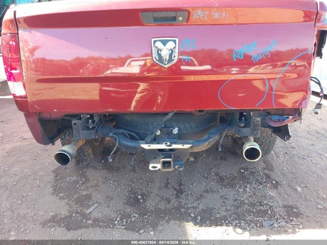 45021504 :رقم المزاد ، 1C6RR6FT6ES114573 vin ، 2014 Ram 1500 Express مزاد بيع