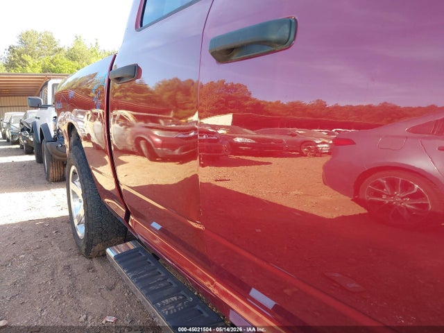 45021504 :رقم المزاد ، 1C6RR6FT6ES114573 vin ، 2014 Ram 1500 Express مزاد بيع