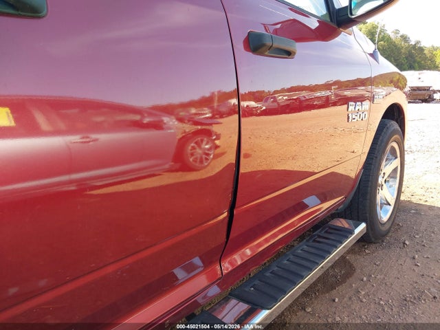 45021504 :رقم المزاد ، 1C6RR6FT6ES114573 vin ، 2014 Ram 1500 Express مزاد بيع
