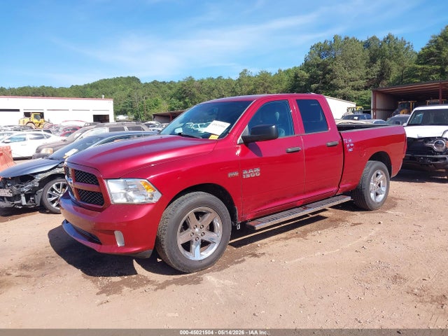 45021504 :رقم المزاد ، 1C6RR6FT6ES114573 vin ، 2014 Ram 1500 Express مزاد بيع