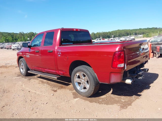 45021504 :رقم المزاد ، 1C6RR6FT6ES114573 vin ، 2014 Ram 1500 Express مزاد بيع