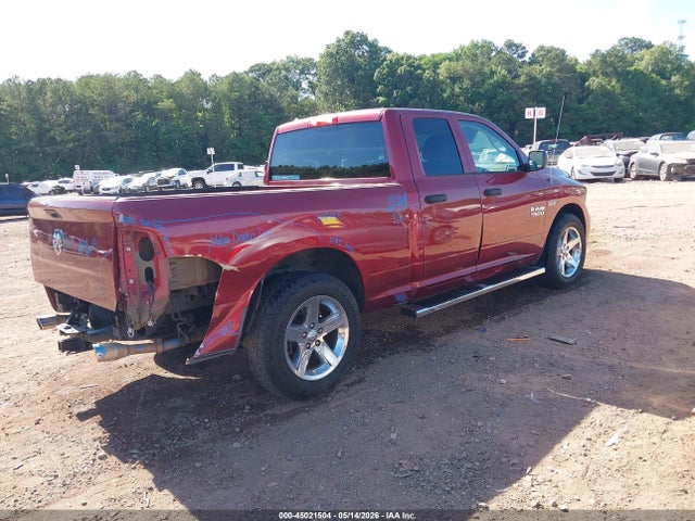 45021504 :رقم المزاد ، 1C6RR6FT6ES114573 vin ، 2014 Ram 1500 Express مزاد بيع