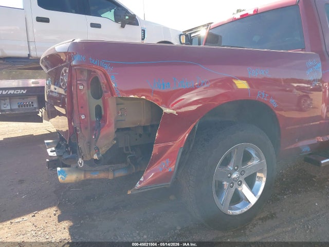 45021504 :رقم المزاد ، 1C6RR6FT6ES114573 vin ، 2014 Ram 1500 Express مزاد بيع