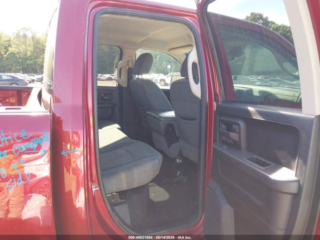 45021504 :رقم المزاد ، 1C6RR6FT6ES114573 vin ، 2014 Ram 1500 Express مزاد بيع
