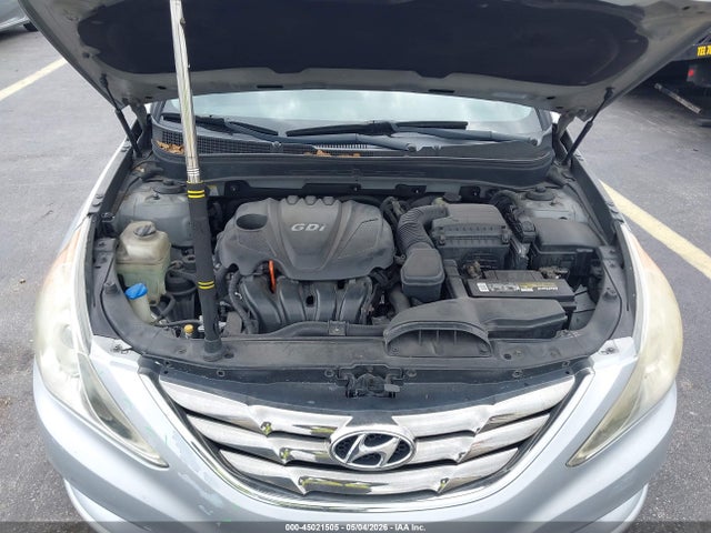 Aukcja sprzedaży 2011 Hyundai Sonata Se, vin: 5NPEC4AC4BH107328, numer aukcji: 45021505