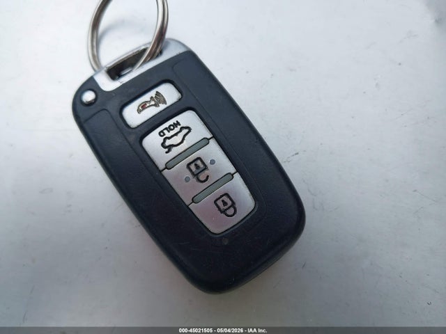 Aukcja sprzedaży 2011 Hyundai Sonata Se, vin: 5NPEC4AC4BH107328, numer aukcji: 45021505