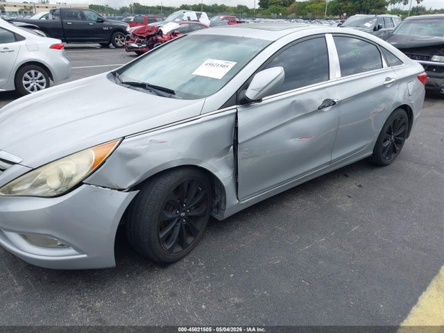 Aukcja sprzedaży 2011 Hyundai Sonata Se, vin: 5NPEC4AC4BH107328, numer aukcji: 45021505