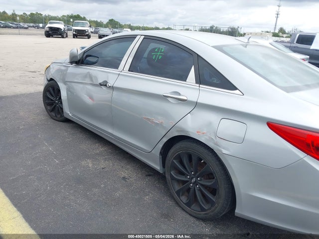 Aukcja sprzedaży 2011 Hyundai Sonata Se, vin: 5NPEC4AC4BH107328, numer aukcji: 45021505