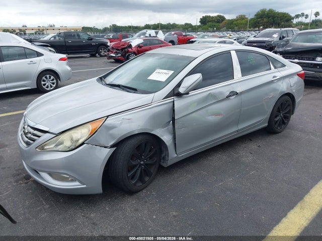 Aukcja sprzedaży 2011 Hyundai Sonata Se, vin: 5NPEC4AC4BH107328, numer aukcji: 45021505