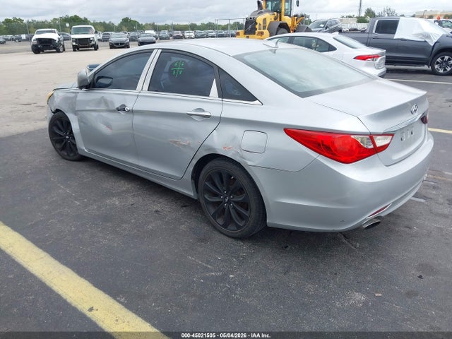 Aukcja sprzedaży 2011 Hyundai Sonata Se, vin: 5NPEC4AC4BH107328, numer aukcji: 45021505