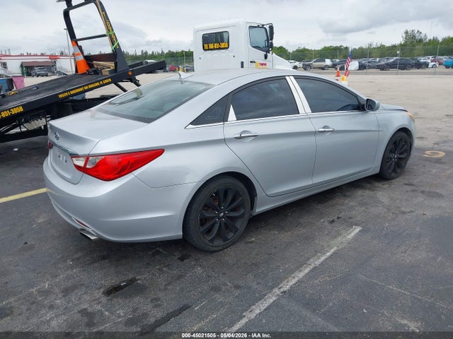 Aukcja sprzedaży 2011 Hyundai Sonata Se, vin: 5NPEC4AC4BH107328, numer aukcji: 45021505
